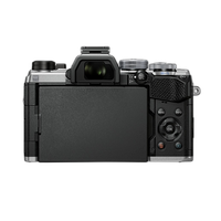 OM SYSTEM OM-5 Mirrorless Camera (Silver, Body Only) 1