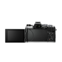 OM SYSTEM OM-5 Mirrorless Camera (Silver, Body Only) 2