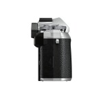 OM System OM-5 Mirrorless Camera (Silver, Body Only) 3