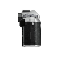 OM SYSTEM OM-5 Mirrorless Camera (Silver, Body Only) 3