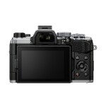 OM System OM-5 Mirrorless Camera (Silver, Body Only) 4
