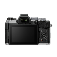 OM SYSTEM OM-5 Mirrorless Camera (Silver, Body Only) 4