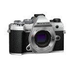 OM System OM-5 Mirrorless Camera (Silver, Body Only) 5