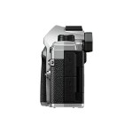 OM System OM-5 Mirrorless Camera (Silver, Body Only) 6
