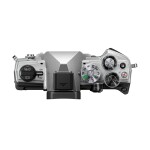 OM System OM-5 Mirrorless Camera (Silver, Body Only) 7