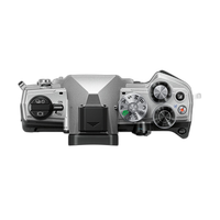 OM SYSTEM OM-5 Mirrorless Camera (Silver, Body Only) 7