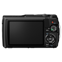 OM SYSTEM Tough TG-7 Digital Camera (Black) 1