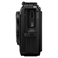 OM SYSTEM Tough TG-7 Digital Camera (Black) 3