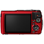 OM System Tough TG-7 Digital Camera (Red) 1