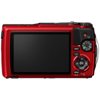 OM SYSTEM Tough TG-7 Digital Camera (Red) 1