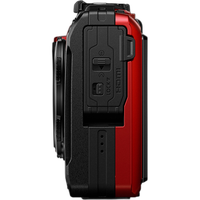 OM SYSTEM Tough TG-7 Digital Camera (Red) 2