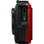OM System Tough TG-7 Digital Camera (Red) 3