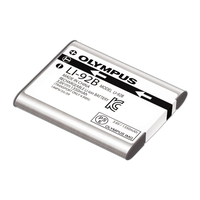 OM SYSTEM Olympus LI-92B Rechargeable Lithium-Ion Battery 0