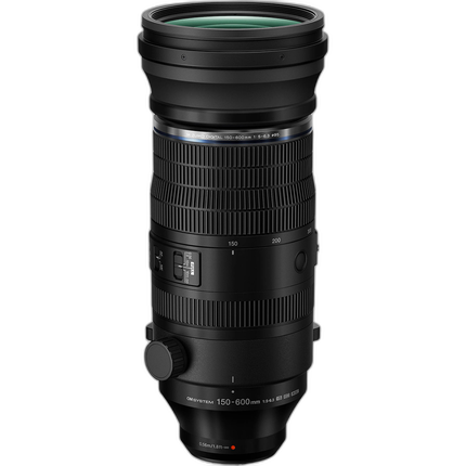 OM SYSTEM M.Zuiko Digital ED 150-600mm f/5-6.3 IS Micro Four Thirds Lens