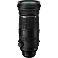 OM SYSTEM M.Zuiko Digital ED 150-600mm f/5-6.3 IS Micro Four Thirds Lens 0