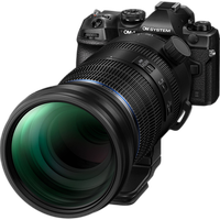 OM SYSTEM M.Zuiko Digital ED 150-600mm f/5-6.3 IS Micro Four Thirds Lens 2