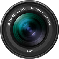 OM SYSTEM M.Zuiko Digital ED 9-18mm f/4-5.6 II Micro Four Thirds Lens 4