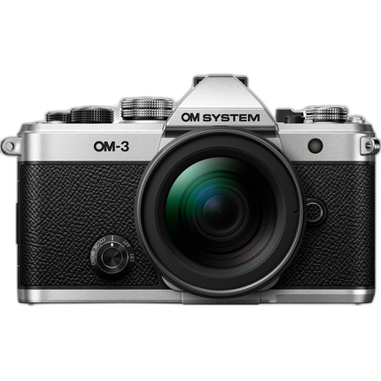 OM SYSTEM OM-3 with M. Zuiko Digital ED 12-45mm F4.0 Pro Kit
