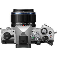 OM System M. Zuiko Digital 25mm F1.8 II Lens 2