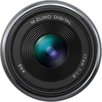 OM SYSTEM M. Zuiko Digital 17mm F1.8 II Lens 1