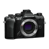 OM SYSTEM OM-5 Mark II Body - Black 1