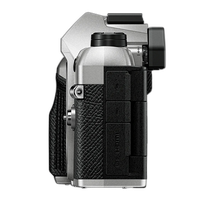 OM SYSTEM OM-5 Mark II Body - Silver 1