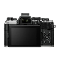 OM SYSTEM OM-5 Mark II Body - Silver 2