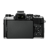 OM SYSTEM OM-5 Mark II Body - Silver 3
