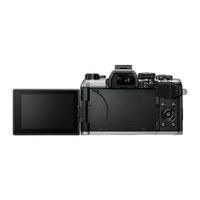 OM SYSTEM OM-5 Mark II Body - Silver 4