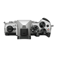 OM SYSTEM OM-5 Mark II Body - Silver 5