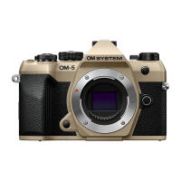 OM SYSTEM OM-5 Mark II Body - Sand Beige 0