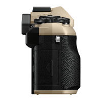 OM SYSTEM OM-5 Mark II Body - Sand Beige 2