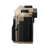 OM SYSTEM OM-5 Mark II Body - Sand Beige 4