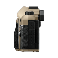 OM SYSTEM OM-5 Mark II Body - Sand Beige 4