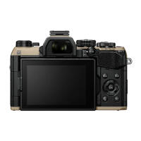 OM SYSTEM OM-5 Mark II Body - Sand Beige 5