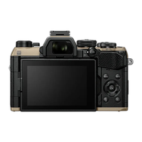 OM SYSTEM OM-5 Mark II Body - Sand Beige 5