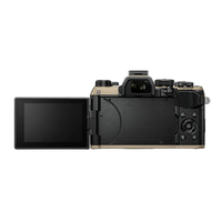 OM SYSTEM OM-5 Mark II Body - Sand Beige 7