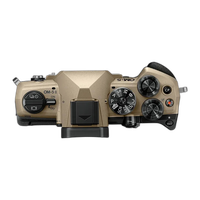 OM SYSTEM OM-5 Mark II Body - Sand Beige 8