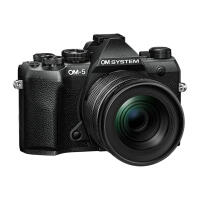 OM SYSTEM OM-5 Mark II Black w/ M.ZUIKO Digital ED 12-45mm F4.0 Pro Kit 0