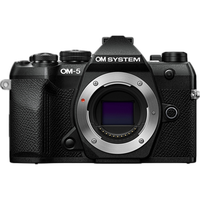 OM SYSTEM OM-5 Mark II Black w/ M.ZUIKO Digital ED 12-45mm F4.0 Pro Kit 3