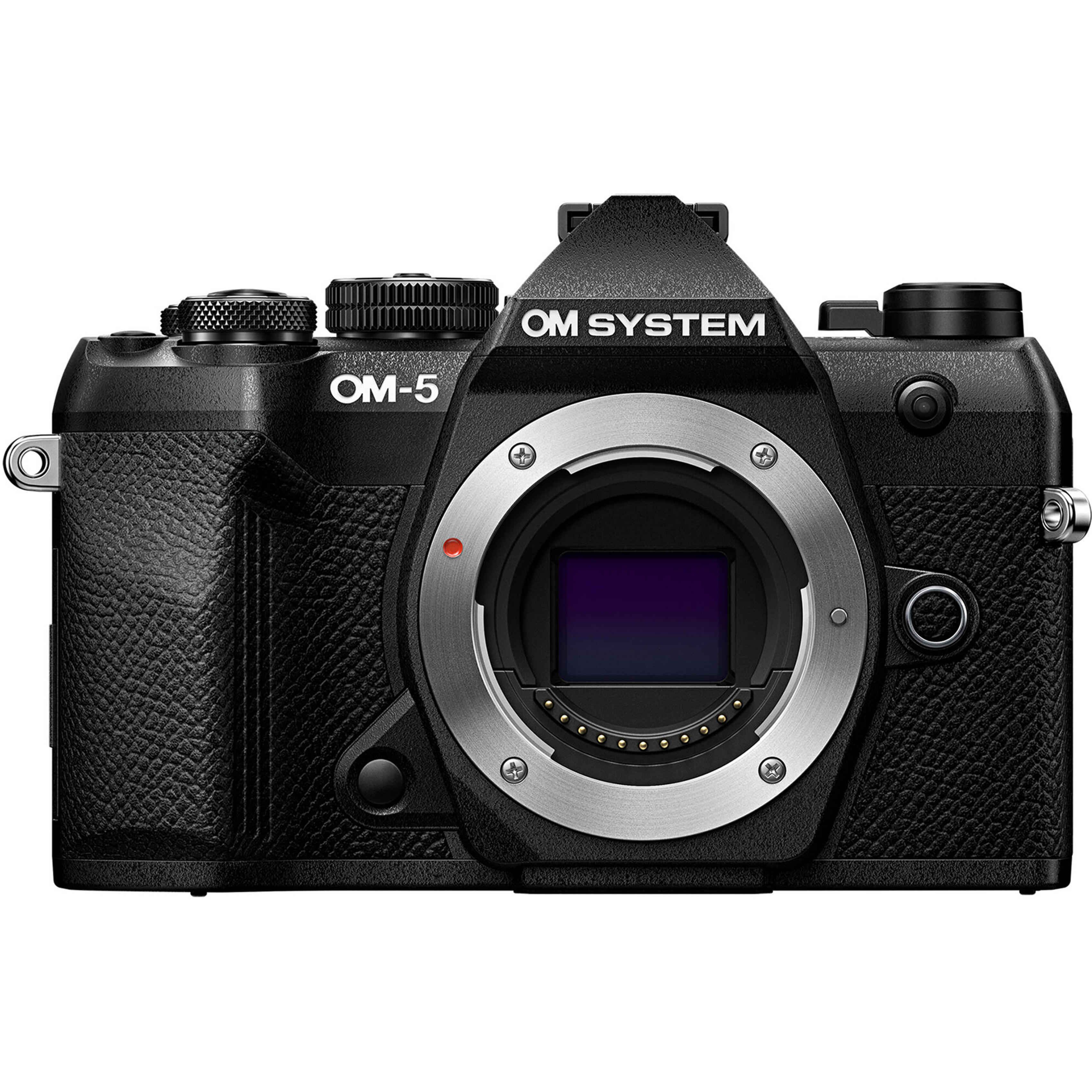 OM SYSTEM OM-5 Mark II Black w/ M.ZUIKO Digital ED 12-45mm