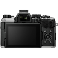 OM SYSTEM OM-5 Mark II Silver w/ M.ZUIKO Digital ED 12-45mm F4.0 Pro Kit 3