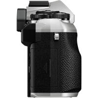 OM SYSTEM OM-5 Mark II Silver w/ M.ZUIKO Digital ED 12-45mm F4.0 Pro Kit 5