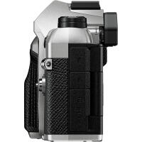 OM SYSTEM OM-5 Mark II Silver w/ M.ZUIKO Digital ED 12-45mm F4.0 Pro Kit 6