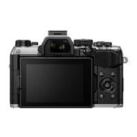 OM SYSTEM OM-5 Mark II Silver  w/ M.ZUIKO Digital 14-150mm f4.0-5.6 II 5