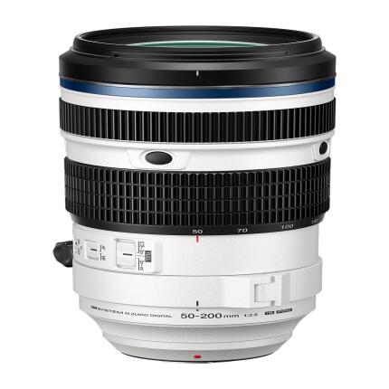OM SYSTEM M.Zuiko Digital ED 50-200mm f/2.8 IS PRO Lens (Micro Four Thirds)