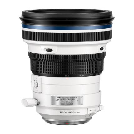 OM SYSTEM M. Zuiko 150-400mm f/4.5 TC 1.25 IS PRO Lens