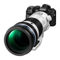 OM SYSTEM M. Zuiko 150-400mm f/4.5 TC 1.25 IS PRO Lens 3