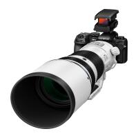 OM SYSTEM M. Zuiko 150-400mm f/4.5 TC 1.25 IS PRO Lens 4