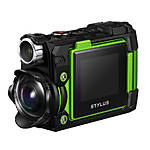 Olympus Stylus Tough TG-Tracker Action Camera - Green 3